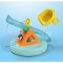 Playmobil Junior Aqua balansoar de apa si barcuta